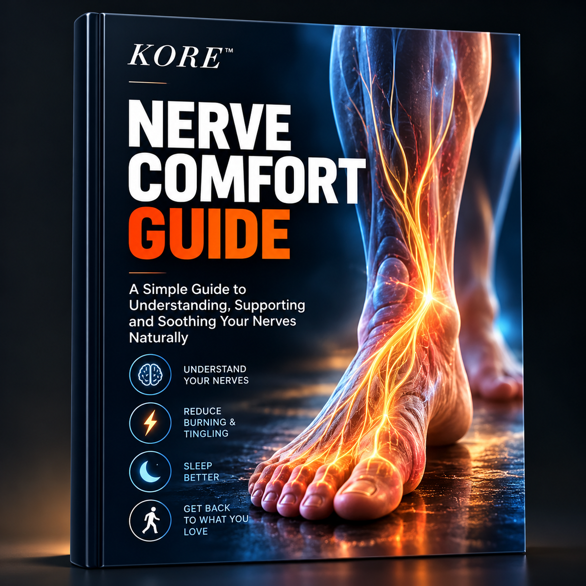 Nerve Comfort Guide (E-Book)
