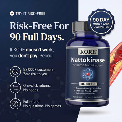 KORE™ Nattokinase