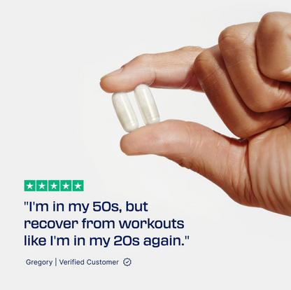 Ovalo Health Body Protection Compound