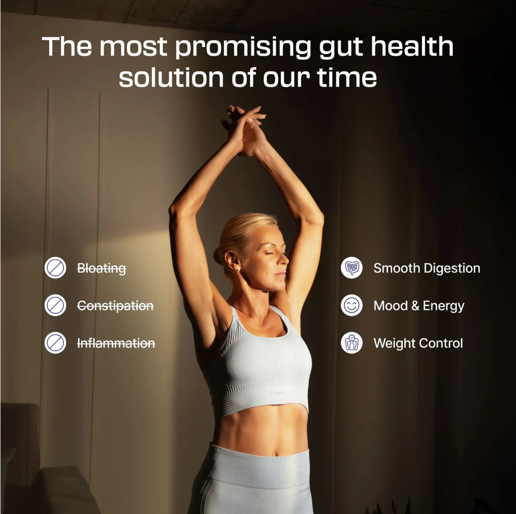 Ovalo Health Body Protection Compound