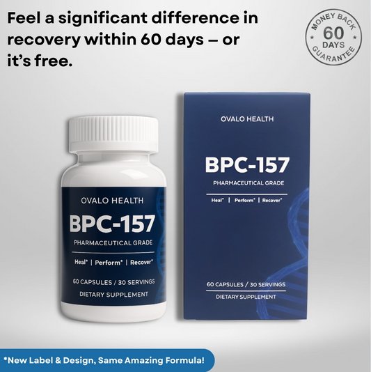 Ovalo Health Body Protection Compound