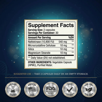 KORE™ Nattokinase