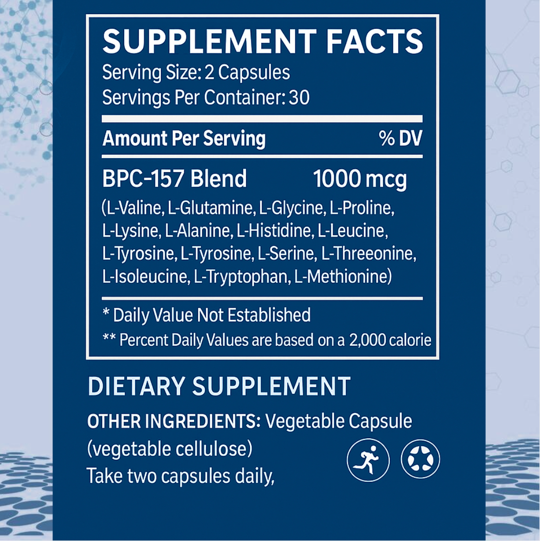 Ovalo Health Body Protection Compound