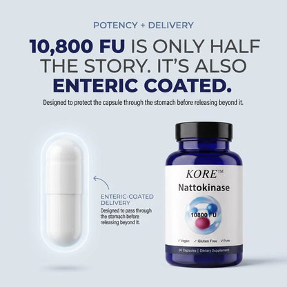 KORE™ Nattokinase