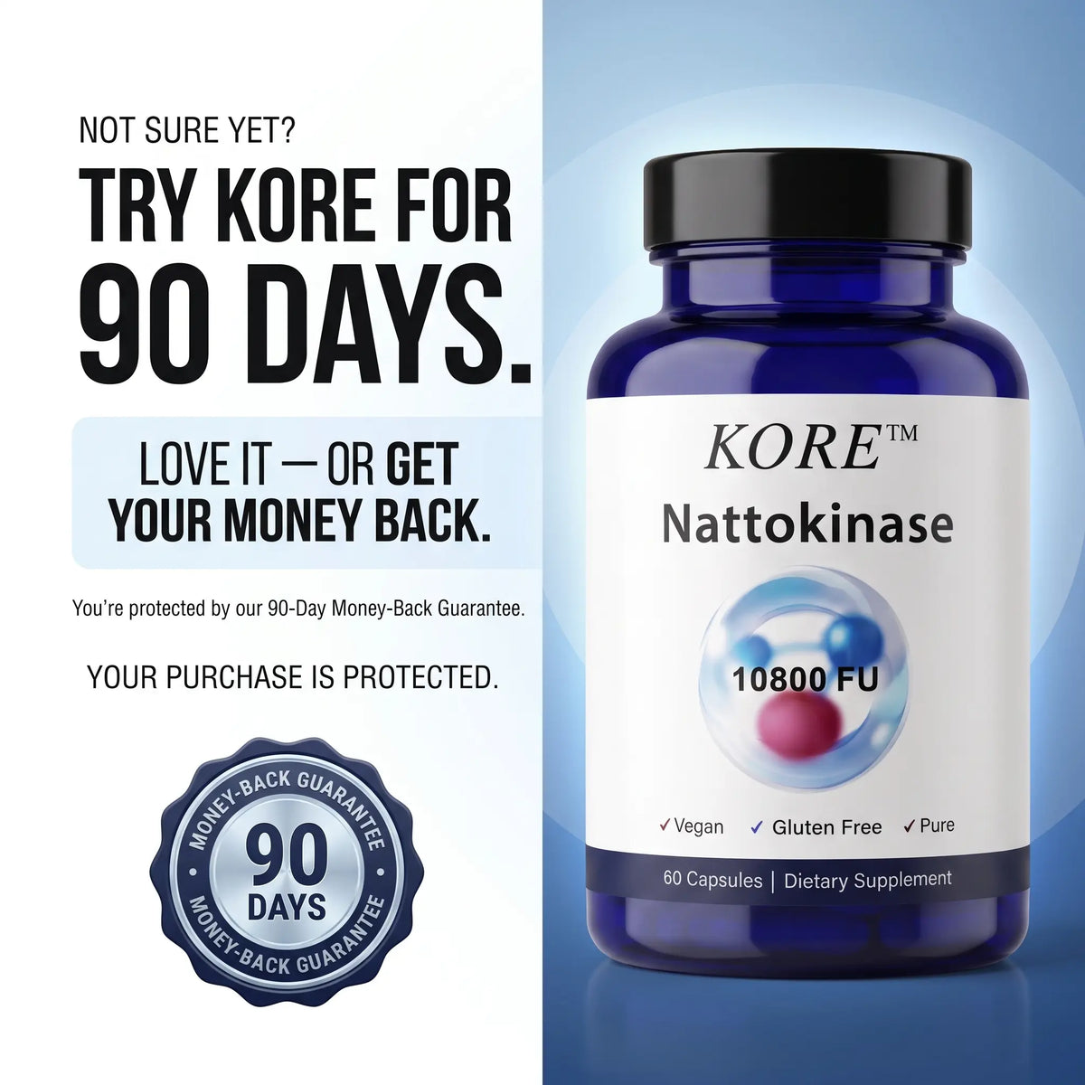 KORE™ Nattokinase