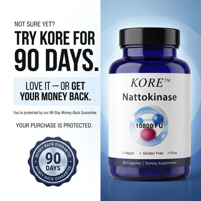 KORE™ Nattokinase