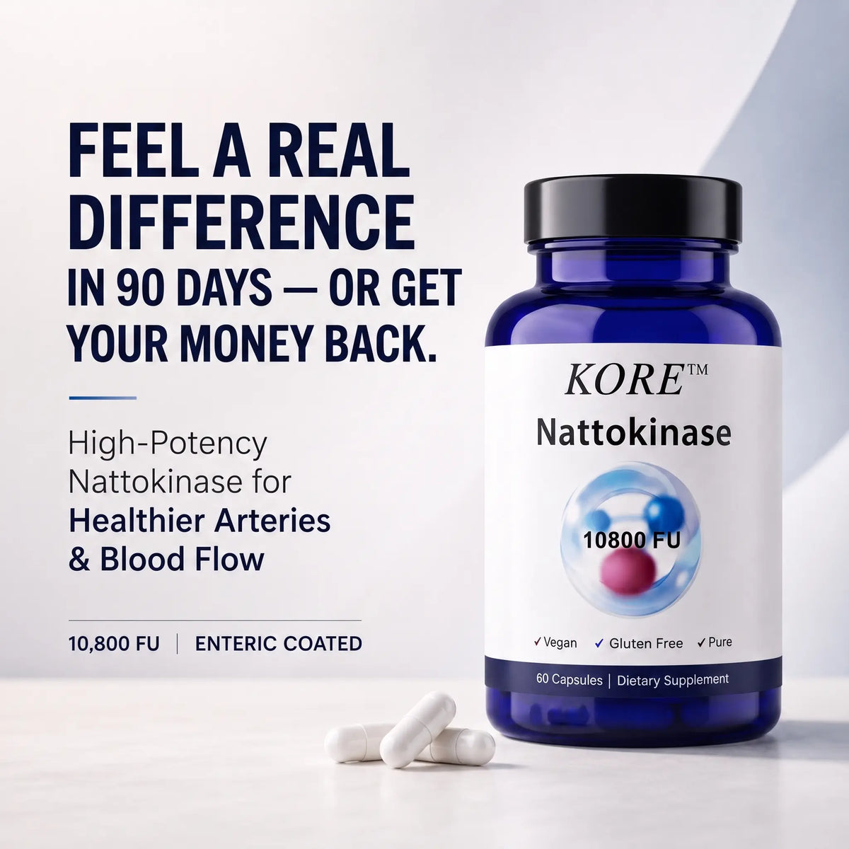 KORE™ Nattokinase