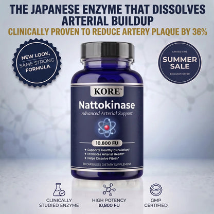 KORE™ Nattokinase