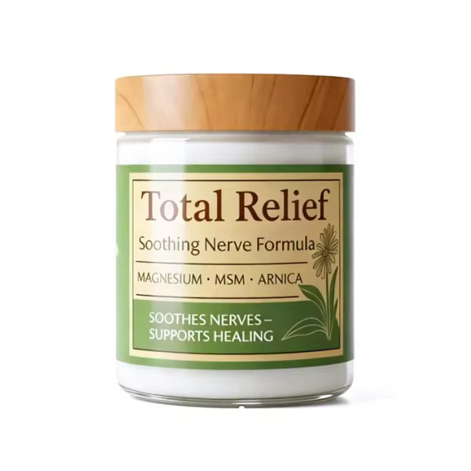 Nerve Rapid Relief Cream